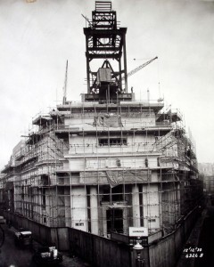 Over 3000 Masons gave their lives in WW1